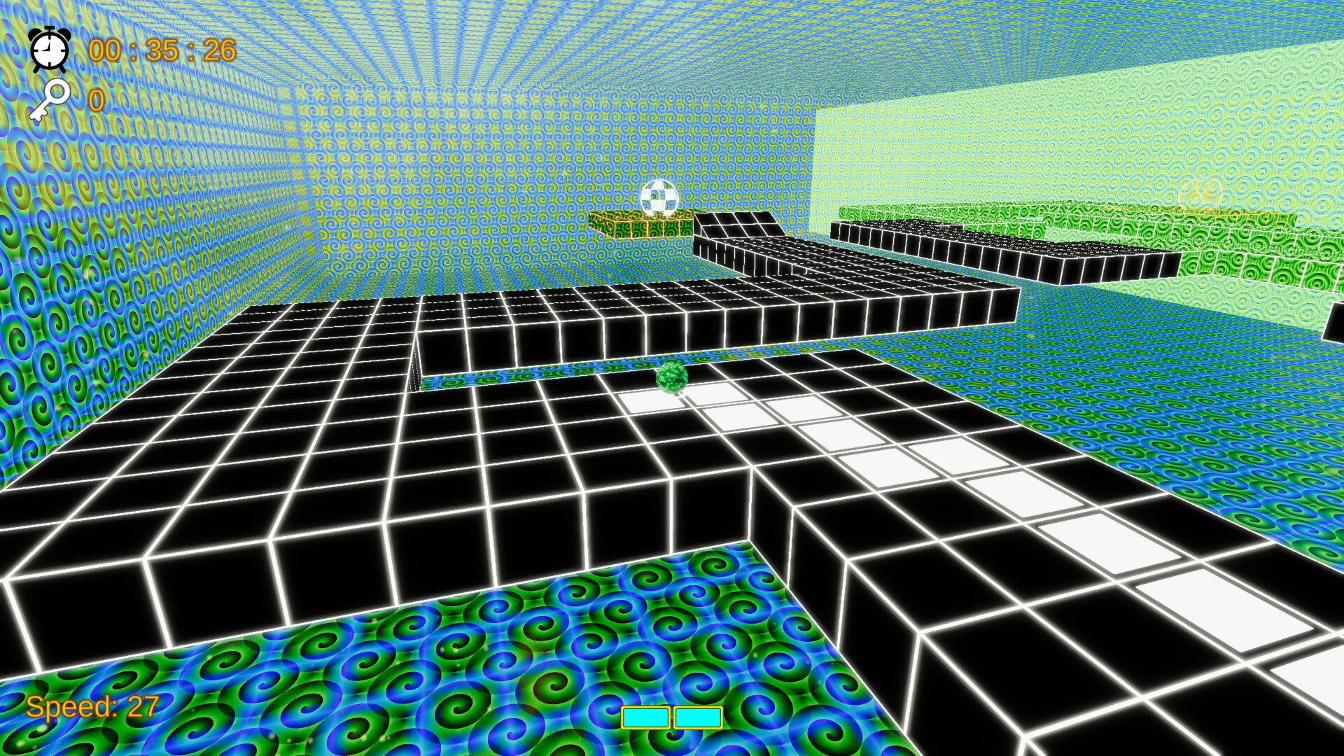 Super Galaxy Ball screenshot 5