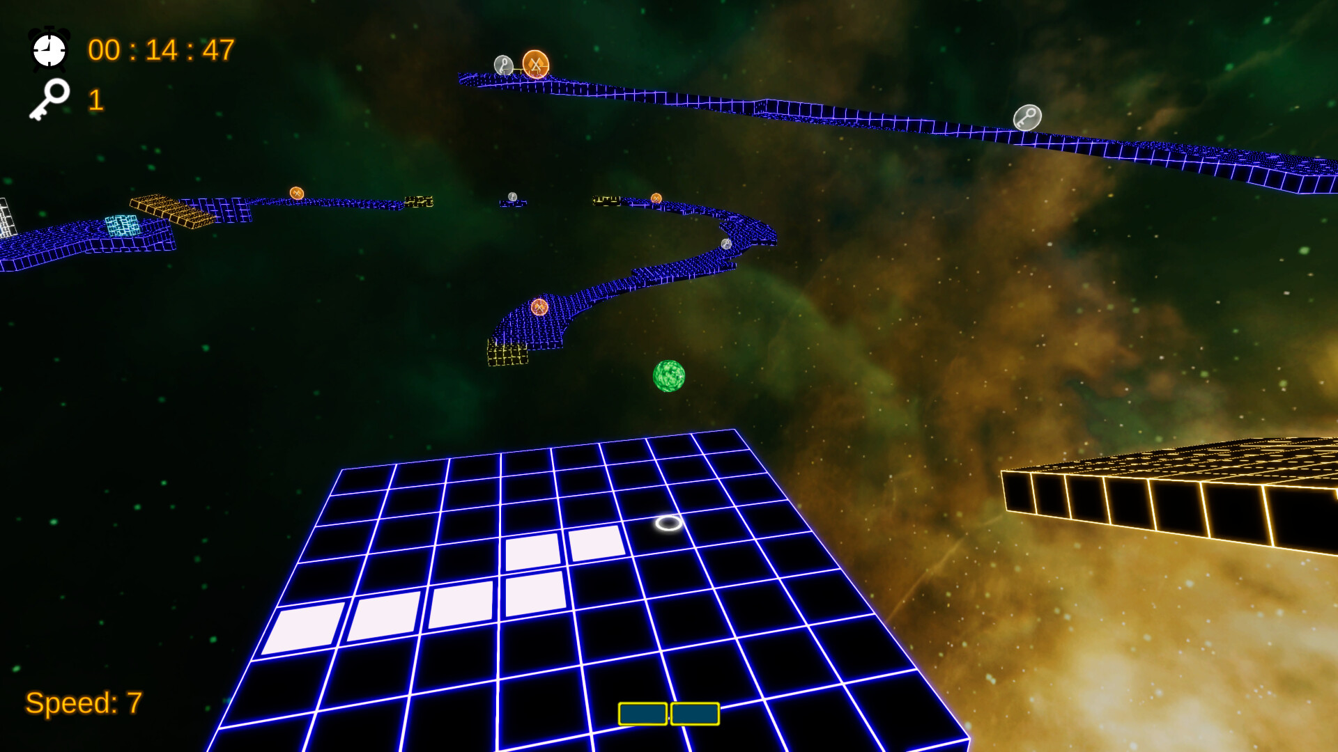 Super Galaxy Ball screenshot 6