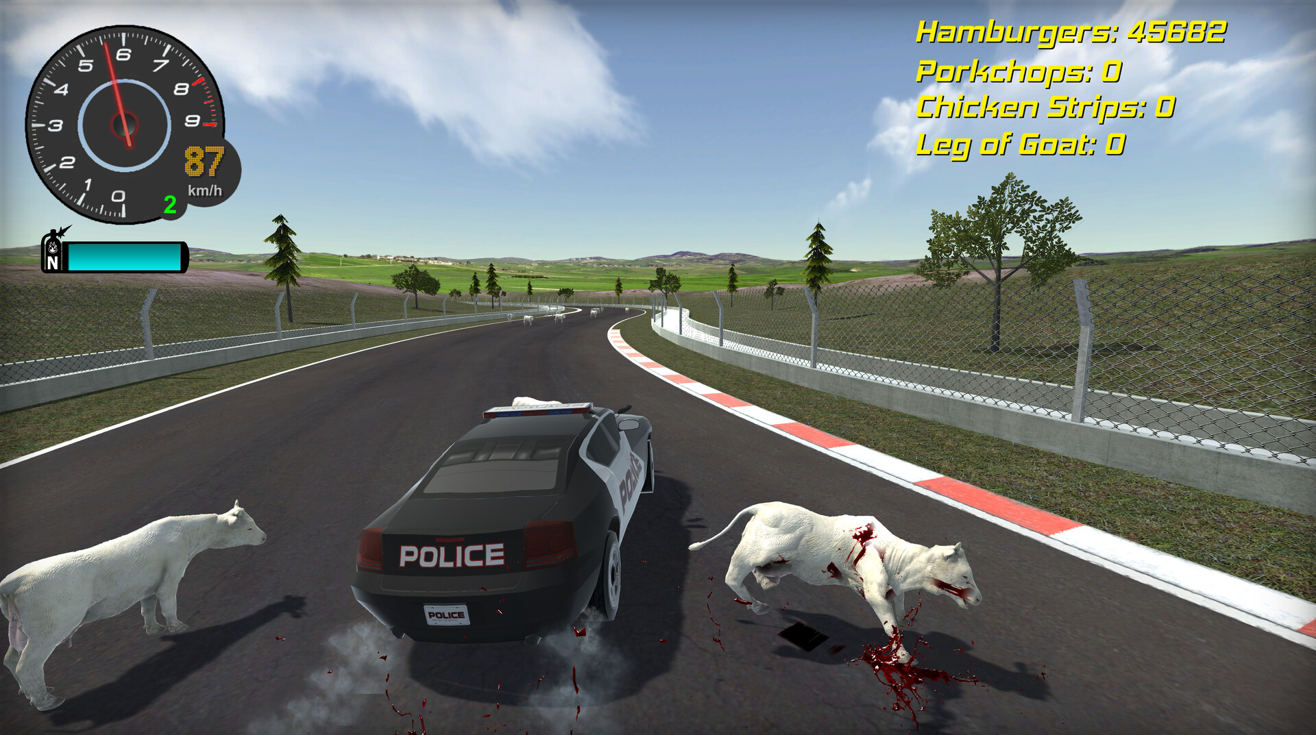 Roadkill Raceway screenshot 4