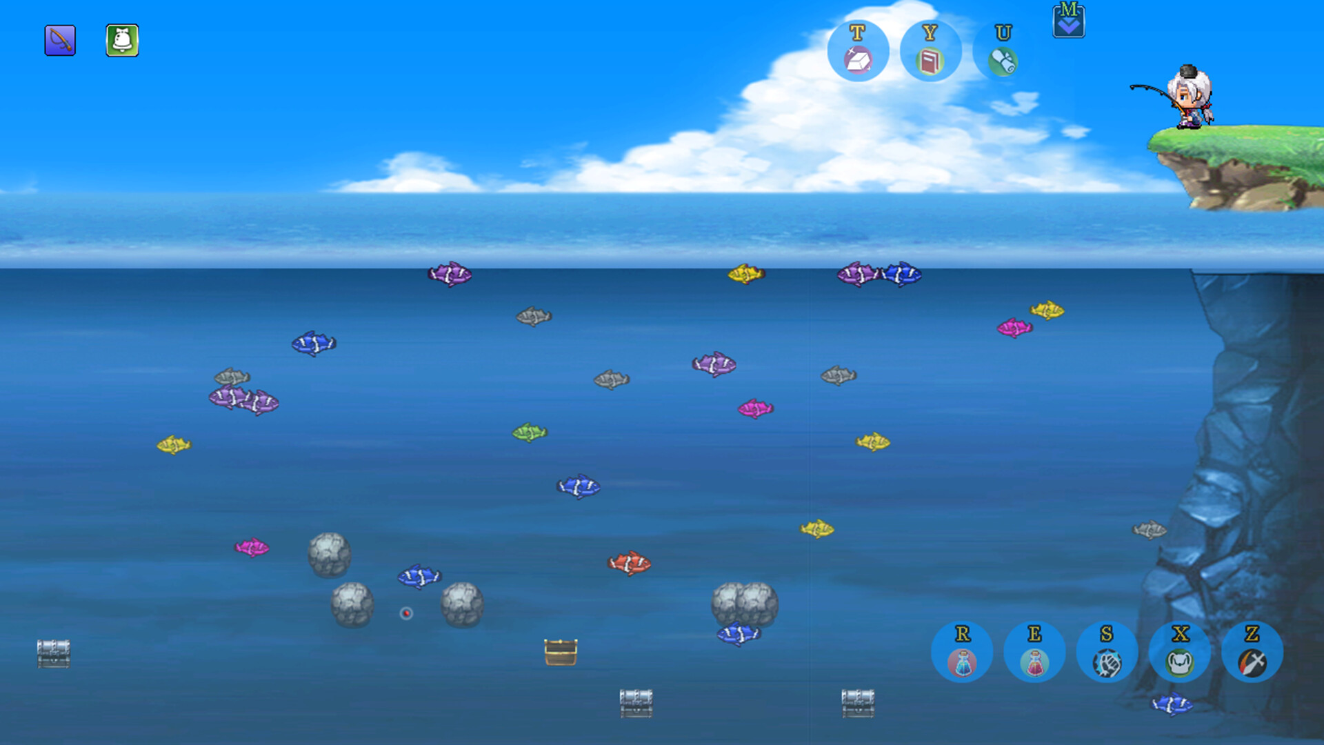 传说世界 screenshot 3