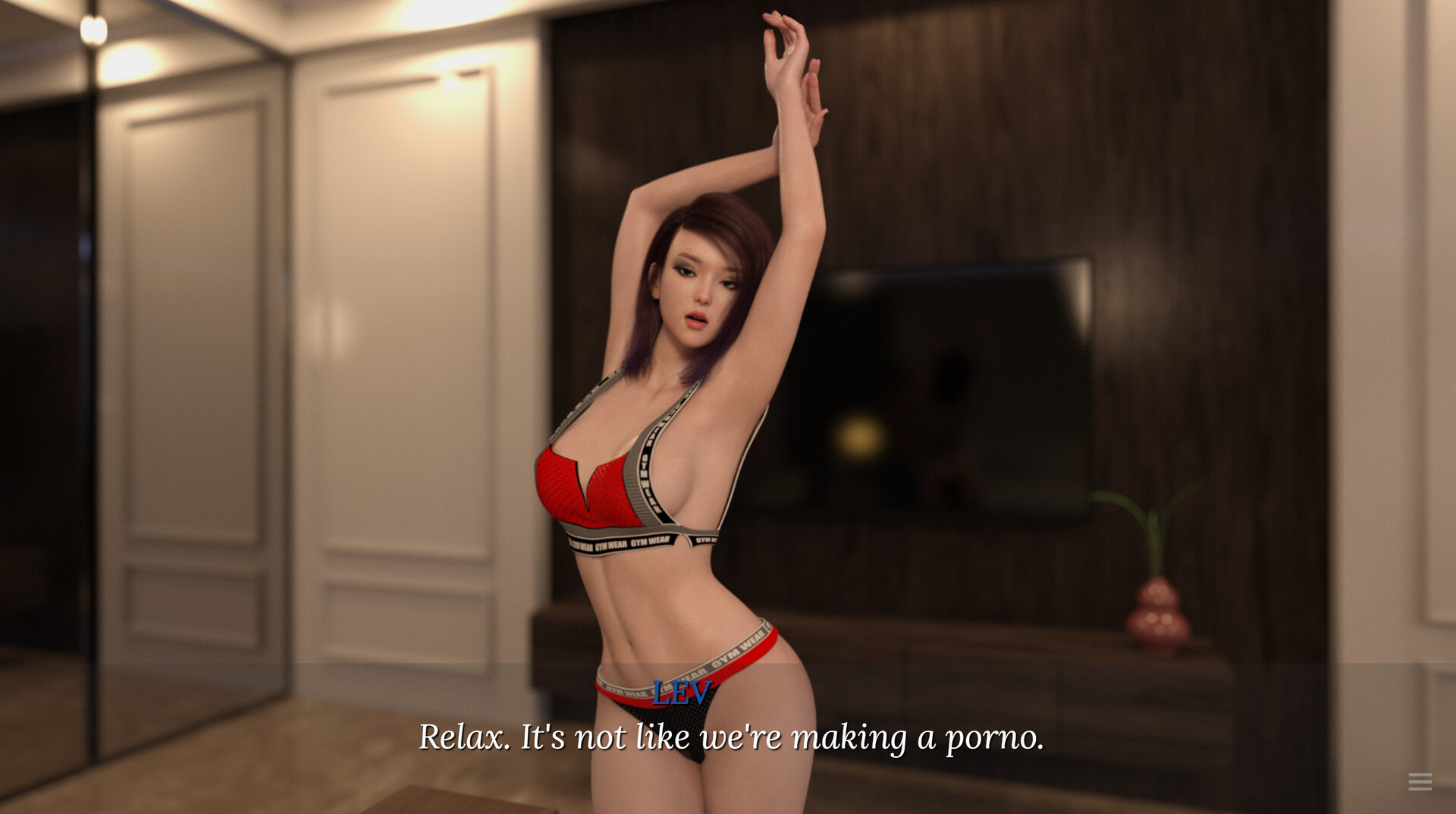 Sex Adventures - Modeling Audition screenshot 5
