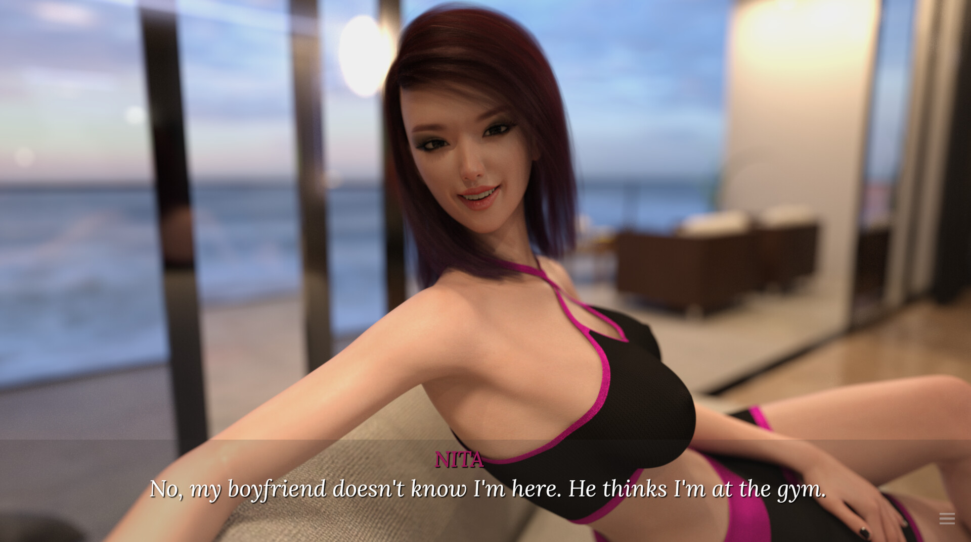 Sex Adventures - Modeling Audition screenshot 1