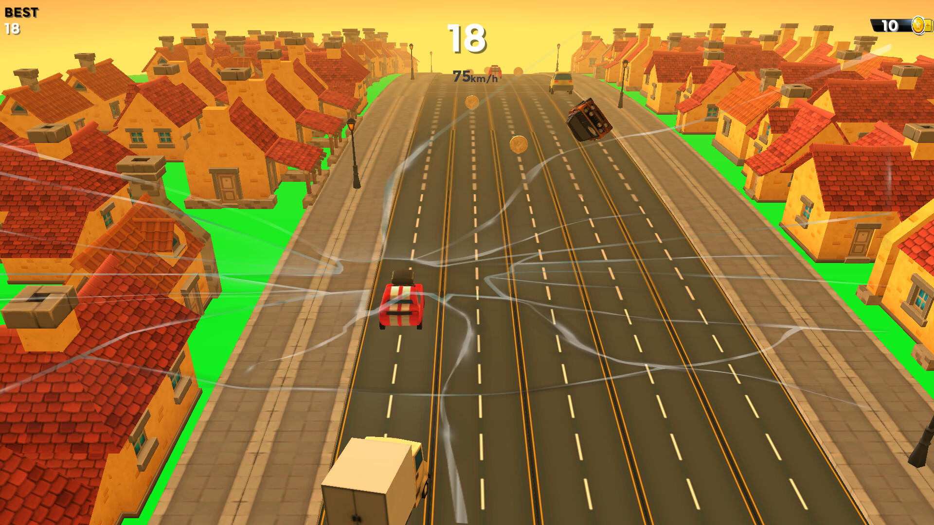 Cruise Control Mode On! screenshot 2