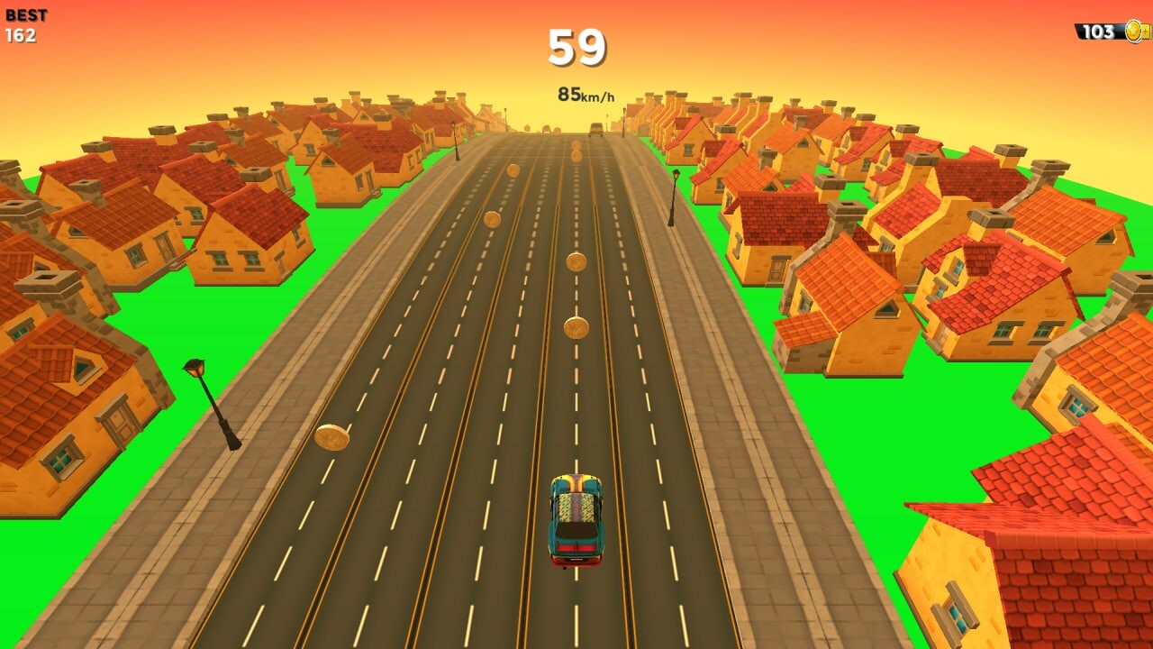 Cruise Control Mode On! screenshot 5