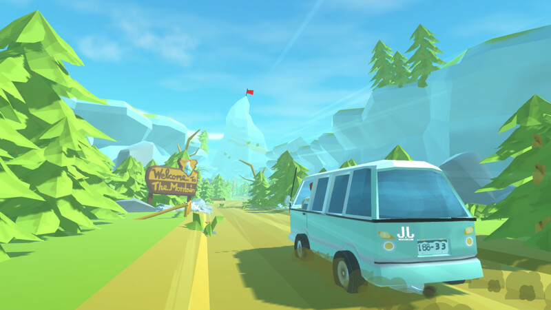 The Mountain screenshot 3