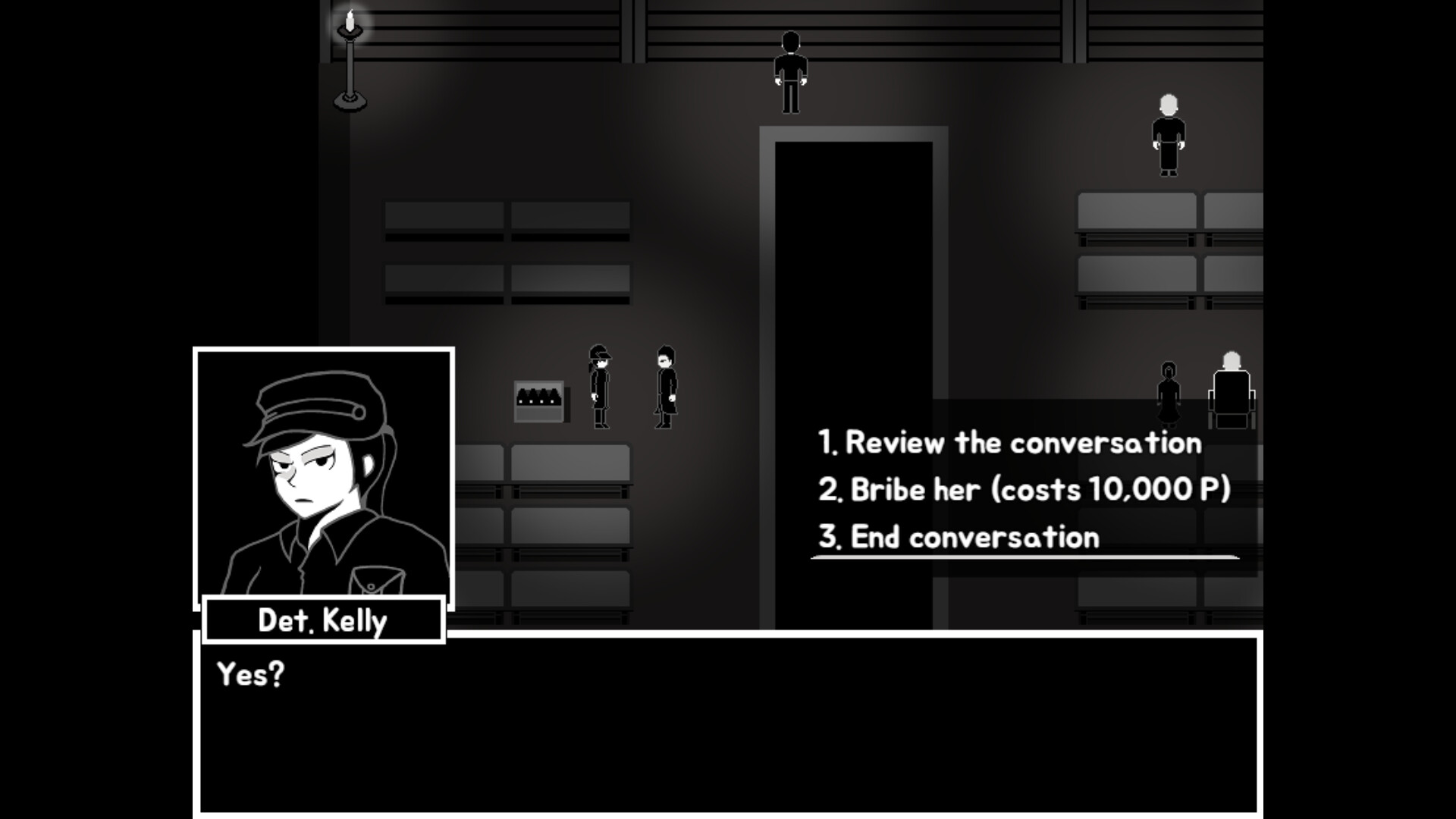 Eye of Nollyn screenshot 4