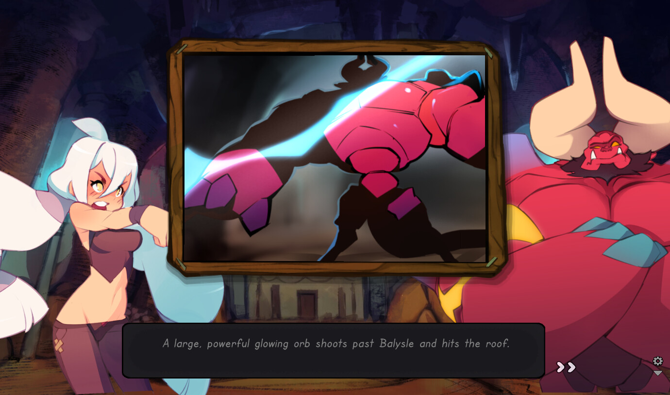 Hazel & The Deep screenshot 7