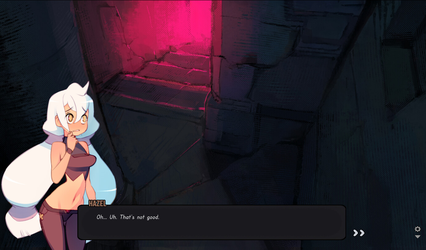 Hazel & The Deep screenshot 6