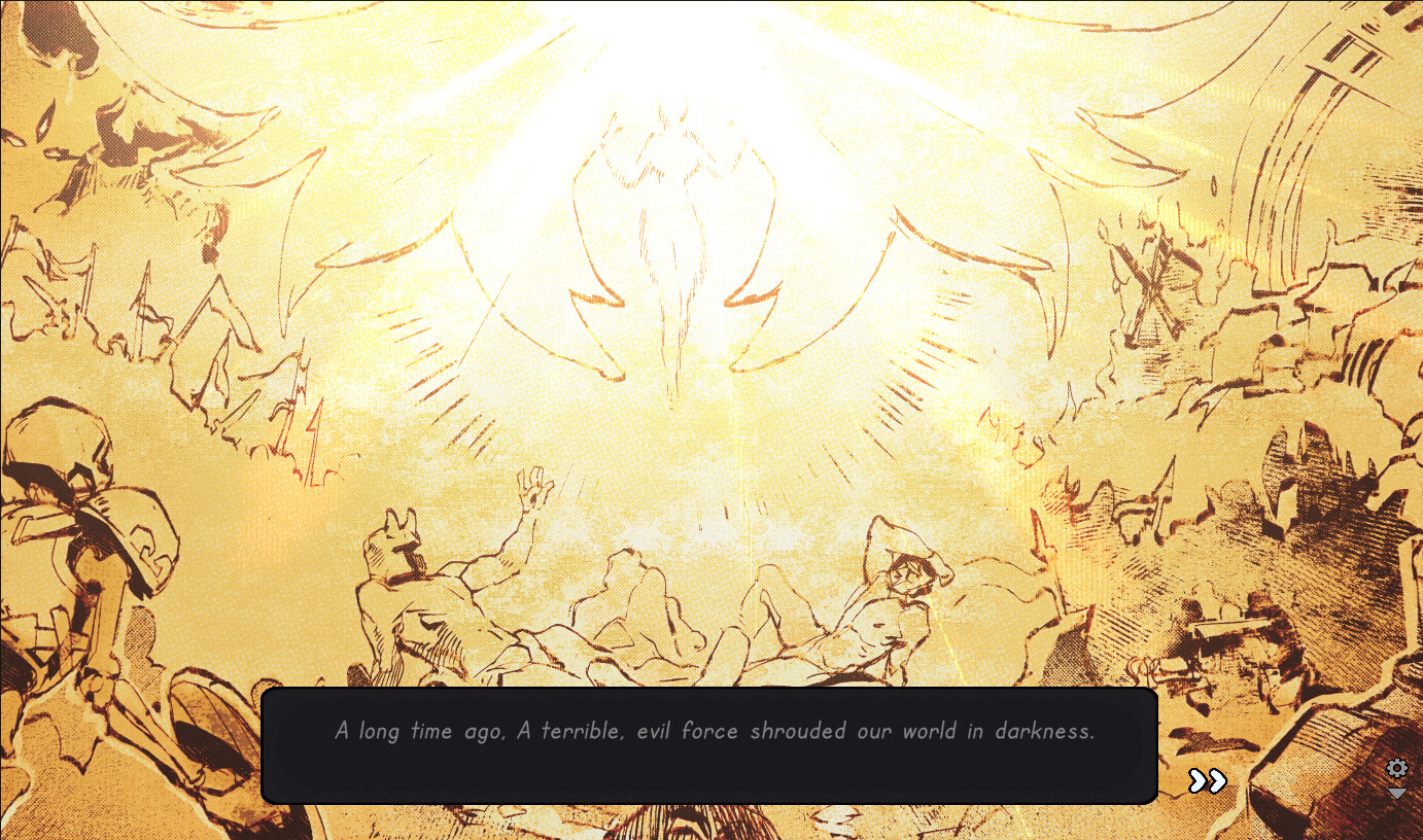 Hazel & The Deep screenshot 2