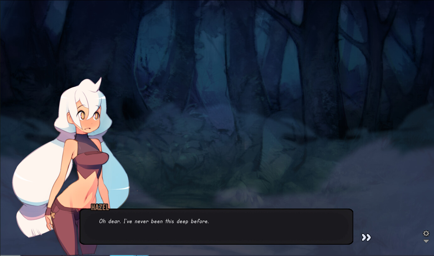 Hazel & The Deep screenshot 5