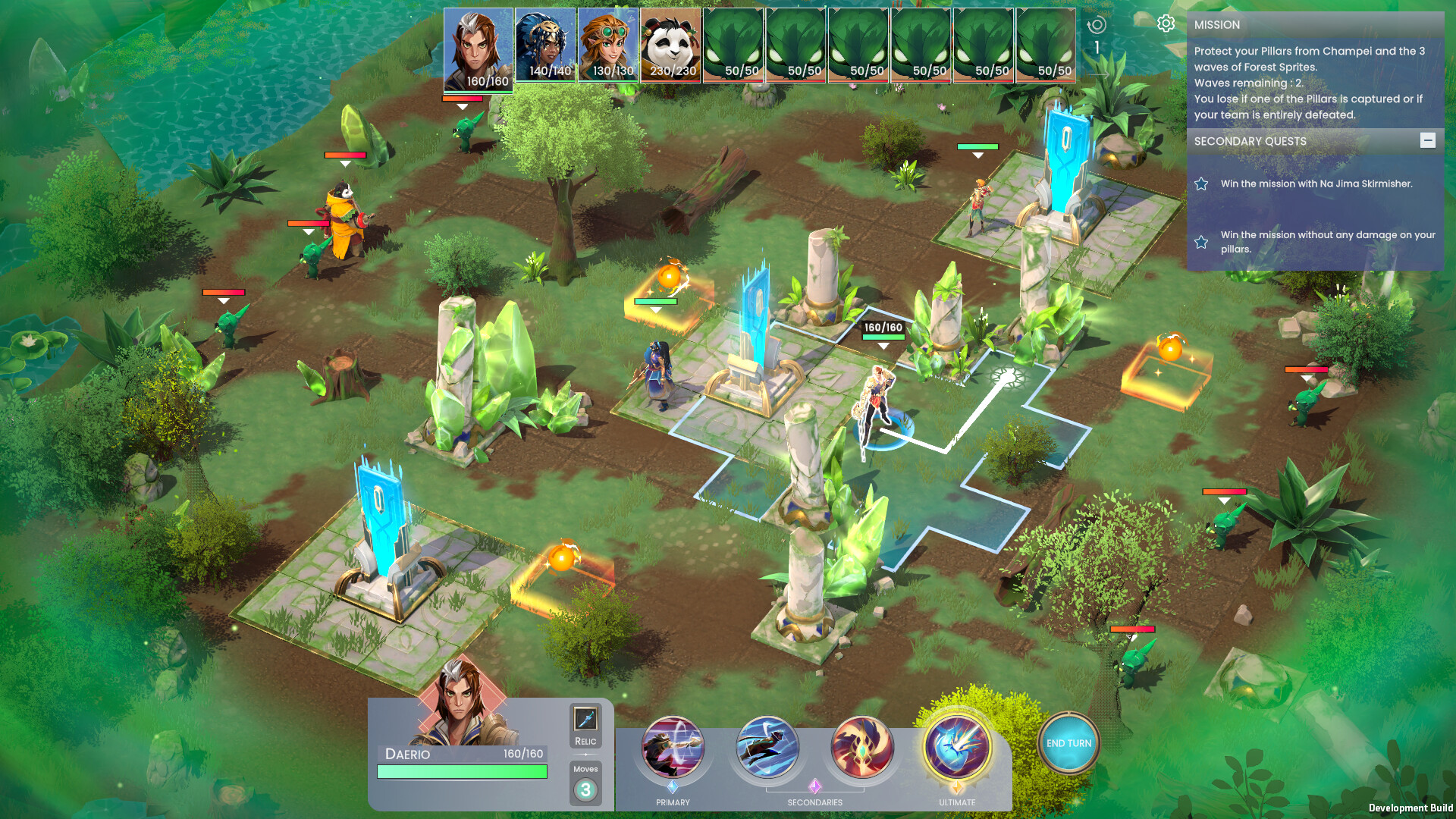 Skygard Arena screenshot 3