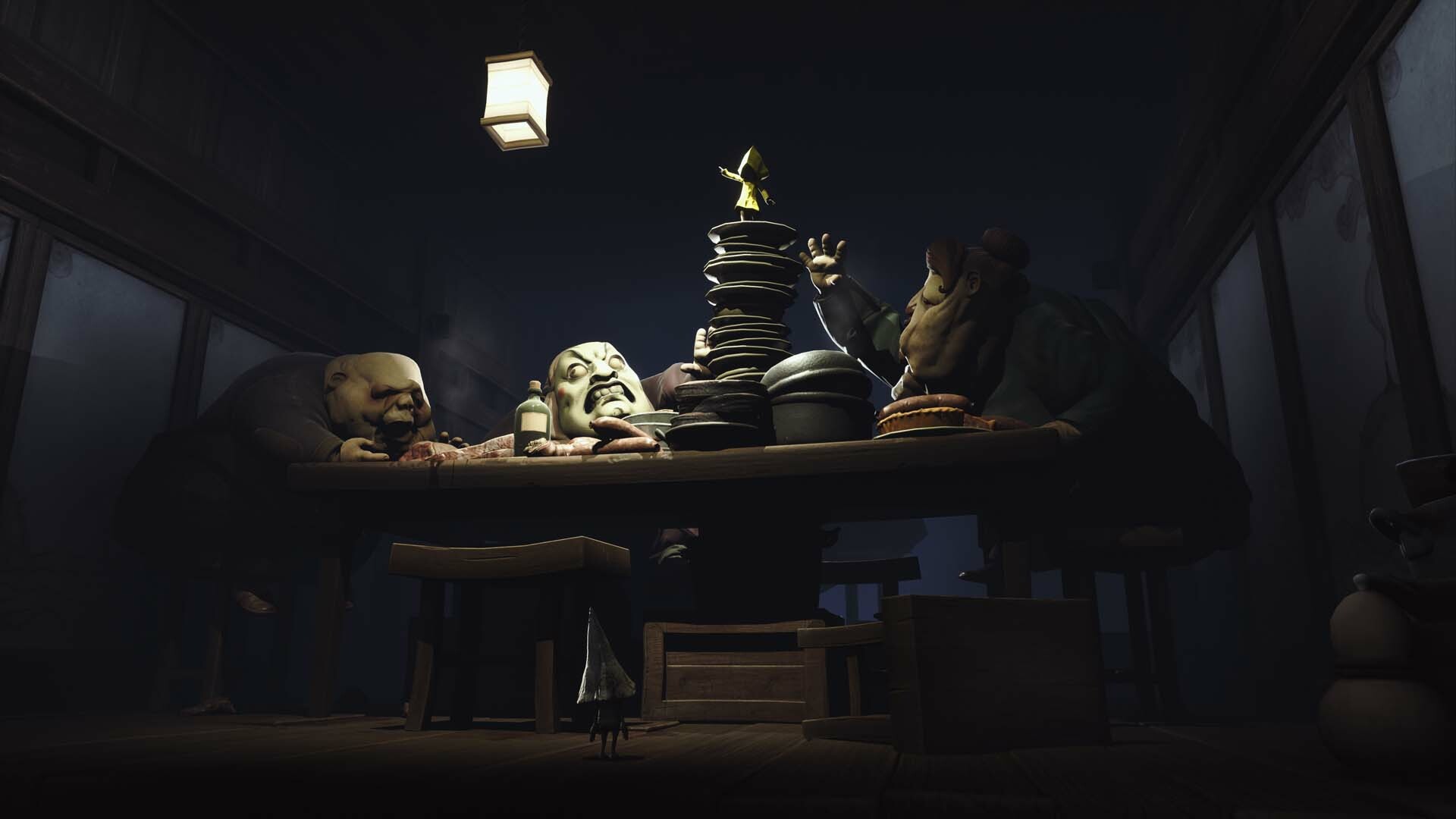 Little Nightmares Enhanced Edition screenshot 10