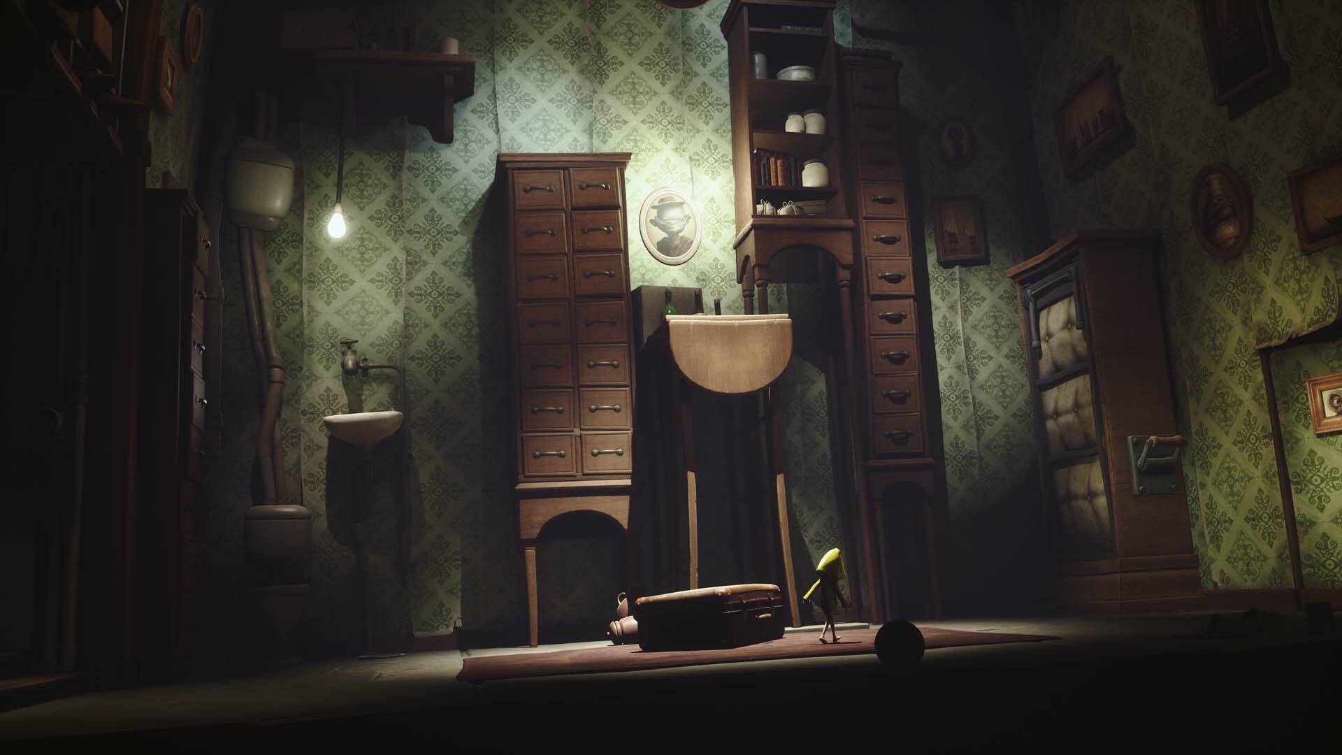 Little Nightmares Enhanced Edition screenshot 3