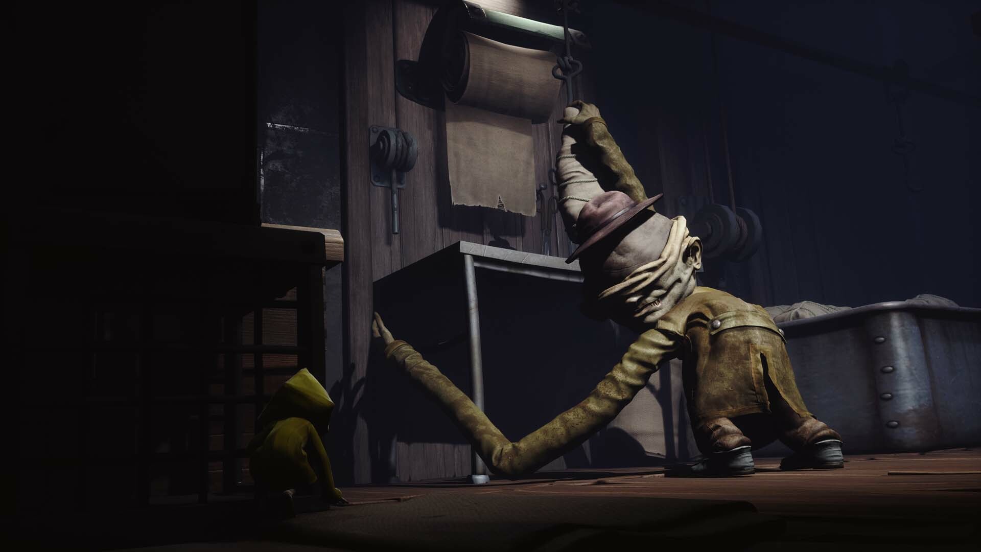 Little Nightmares Enhanced Edition screenshot 5