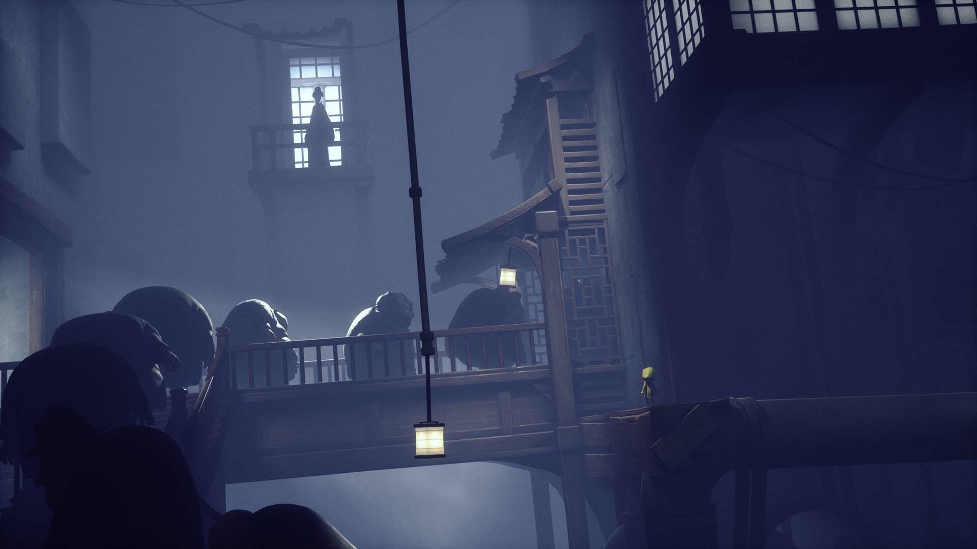 Little Nightmares Enhanced Edition screenshot 8