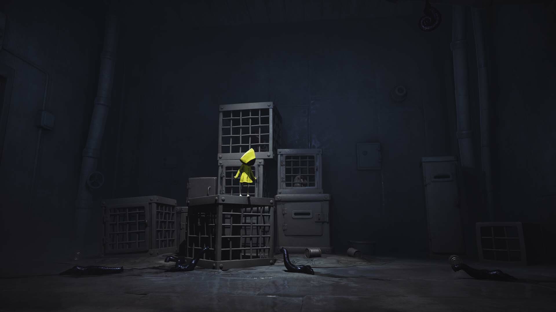 Little Nightmares Enhanced Edition screenshot 2