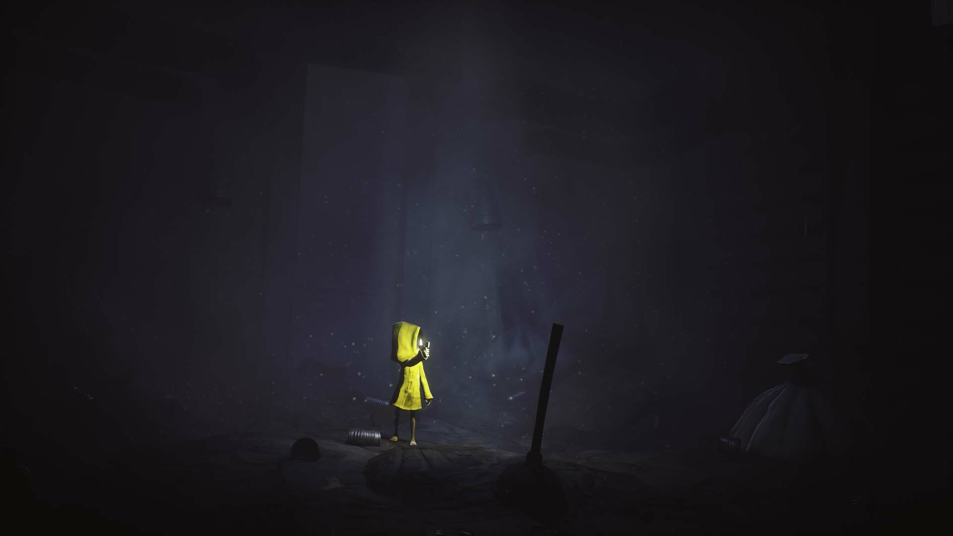 Little Nightmares Enhanced Edition screenshot 1