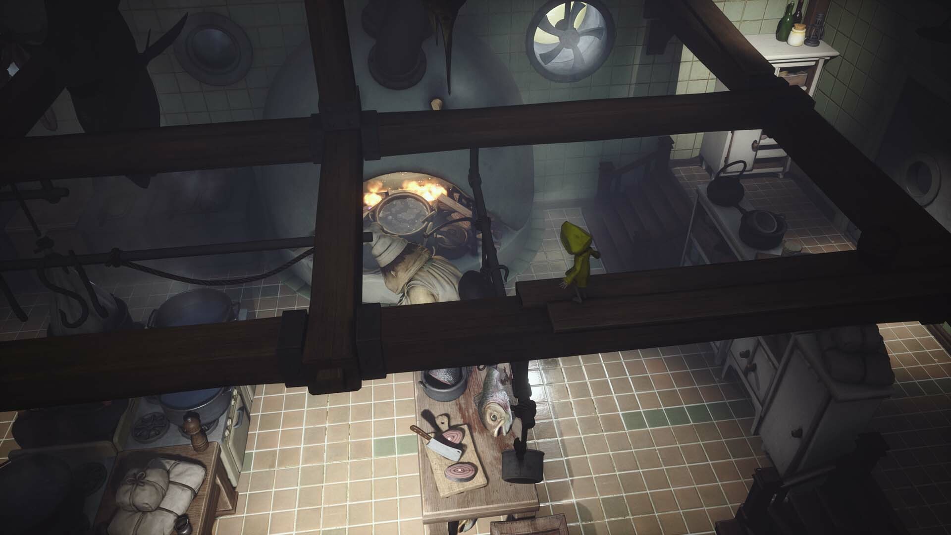 Little Nightmares Enhanced Edition screenshot 9