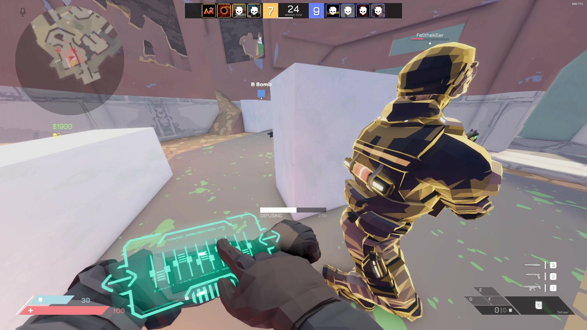 Havoc screenshot 4