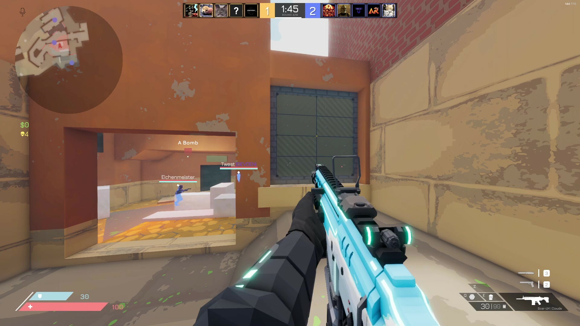 Havoc screenshot 10