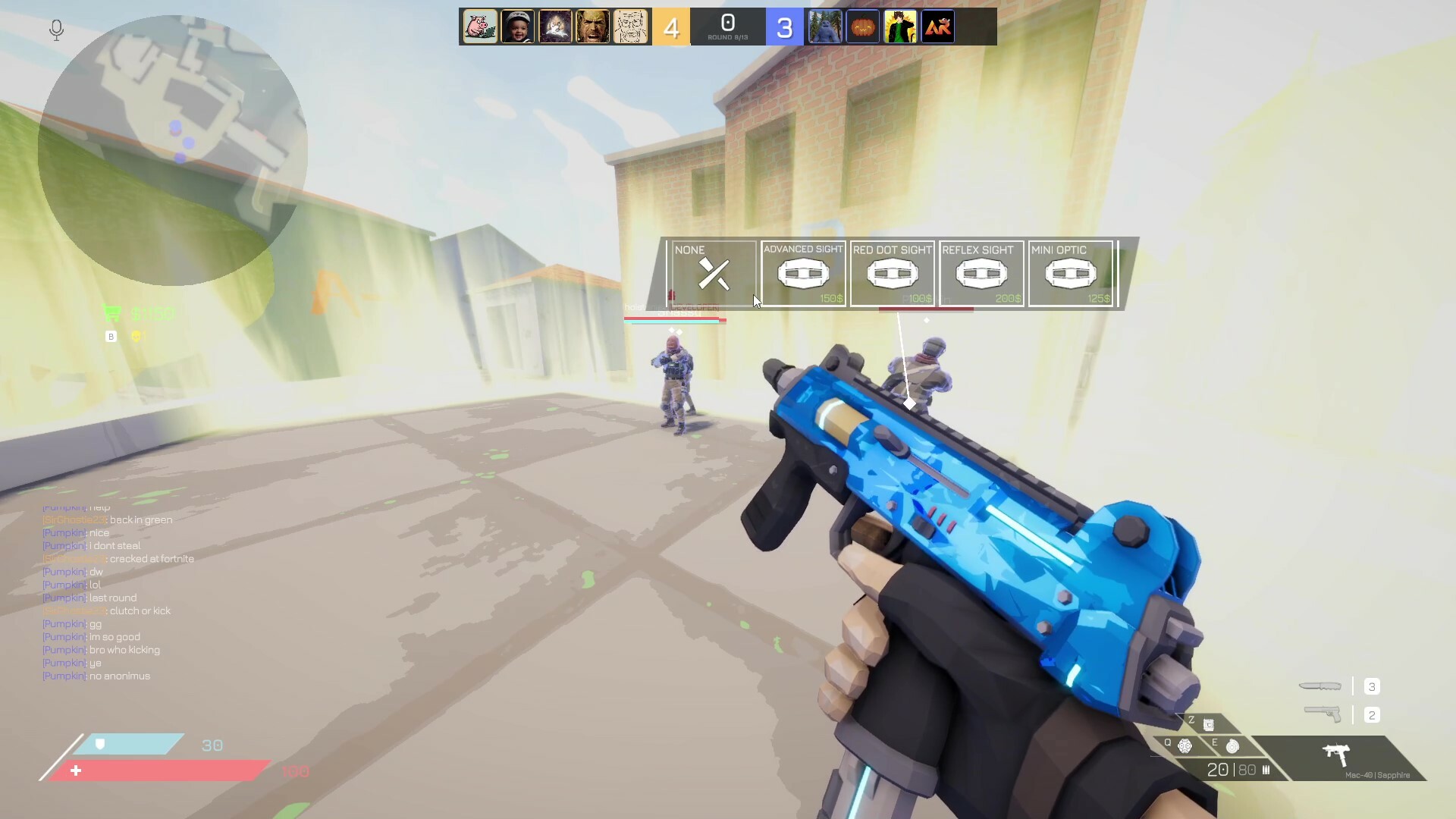 Havoc screenshot 5