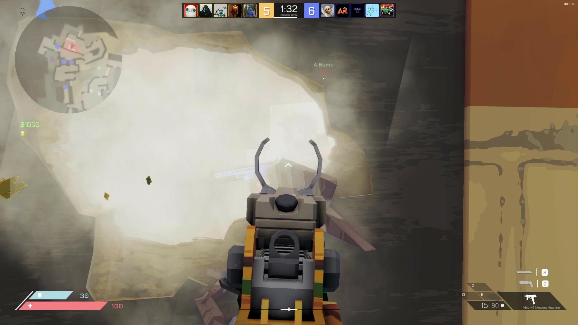 Havoc screenshot 19