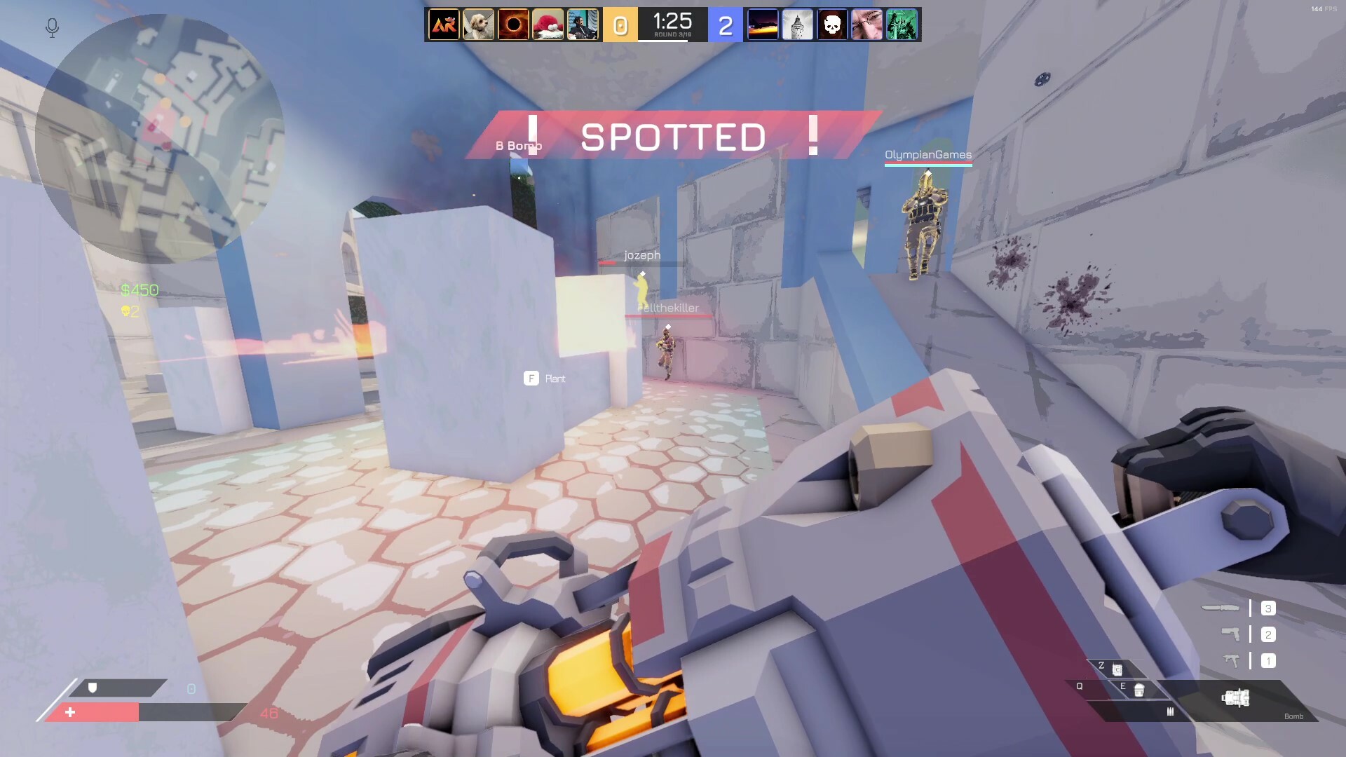 Havoc screenshot 3