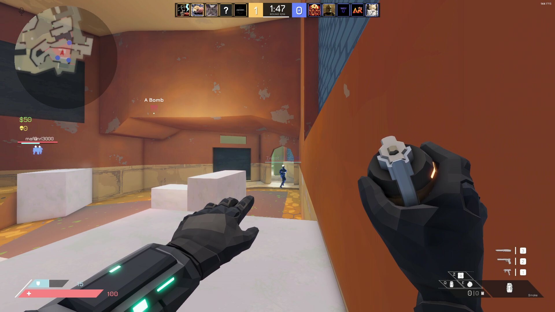 Havoc screenshot 8