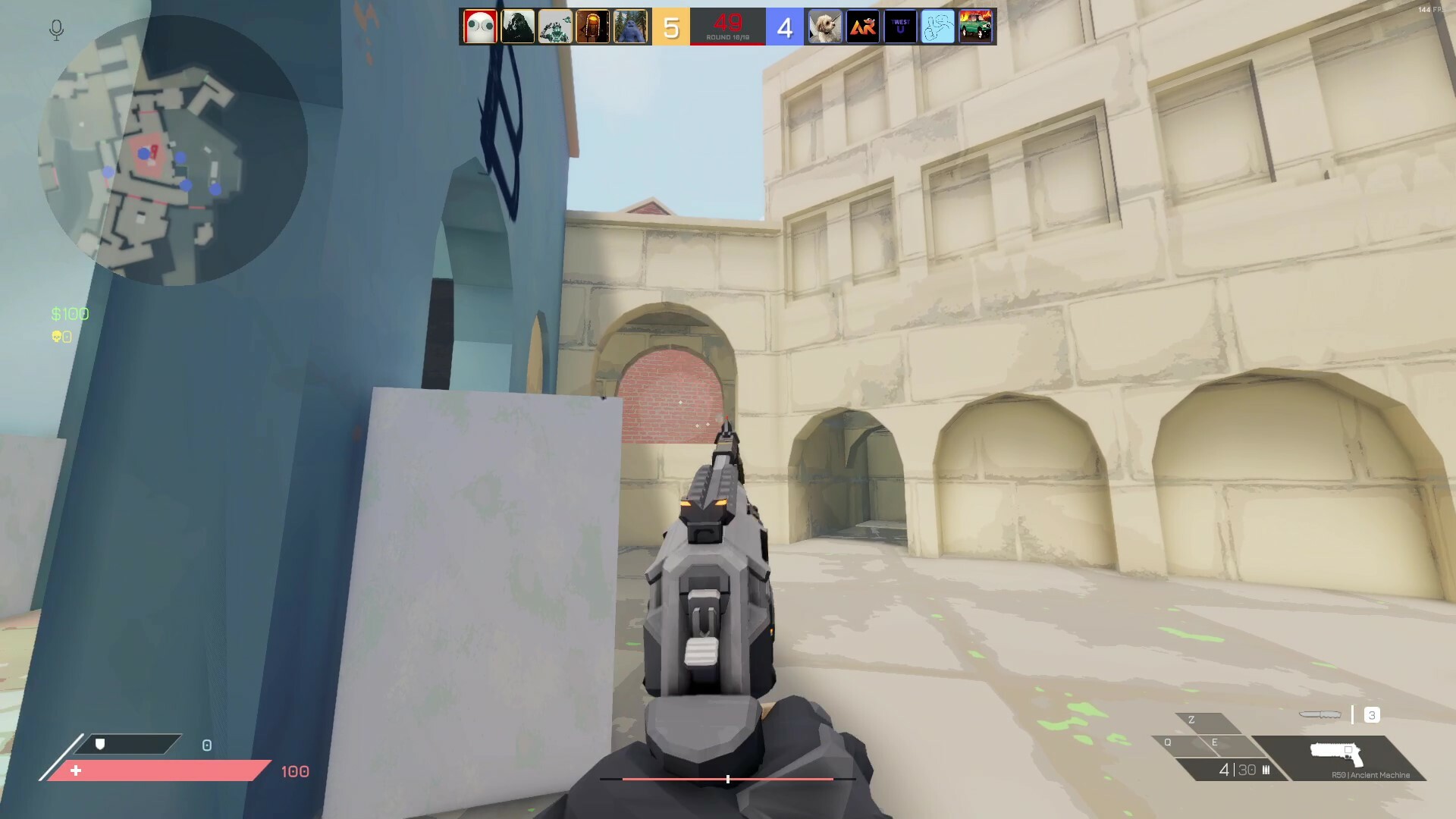 Havoc screenshot 15
