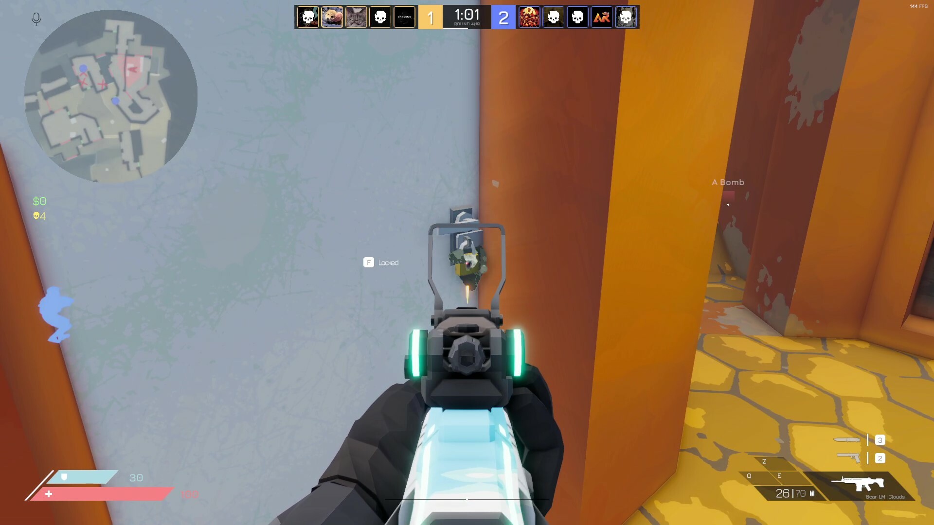 Havoc screenshot 11