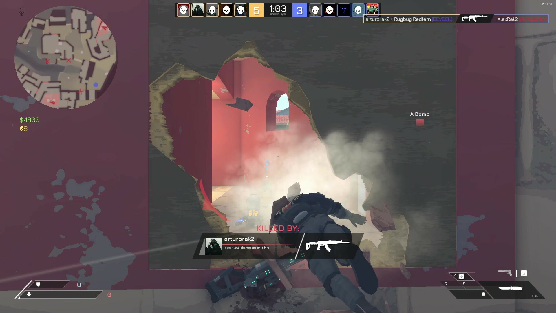 Havoc screenshot 14