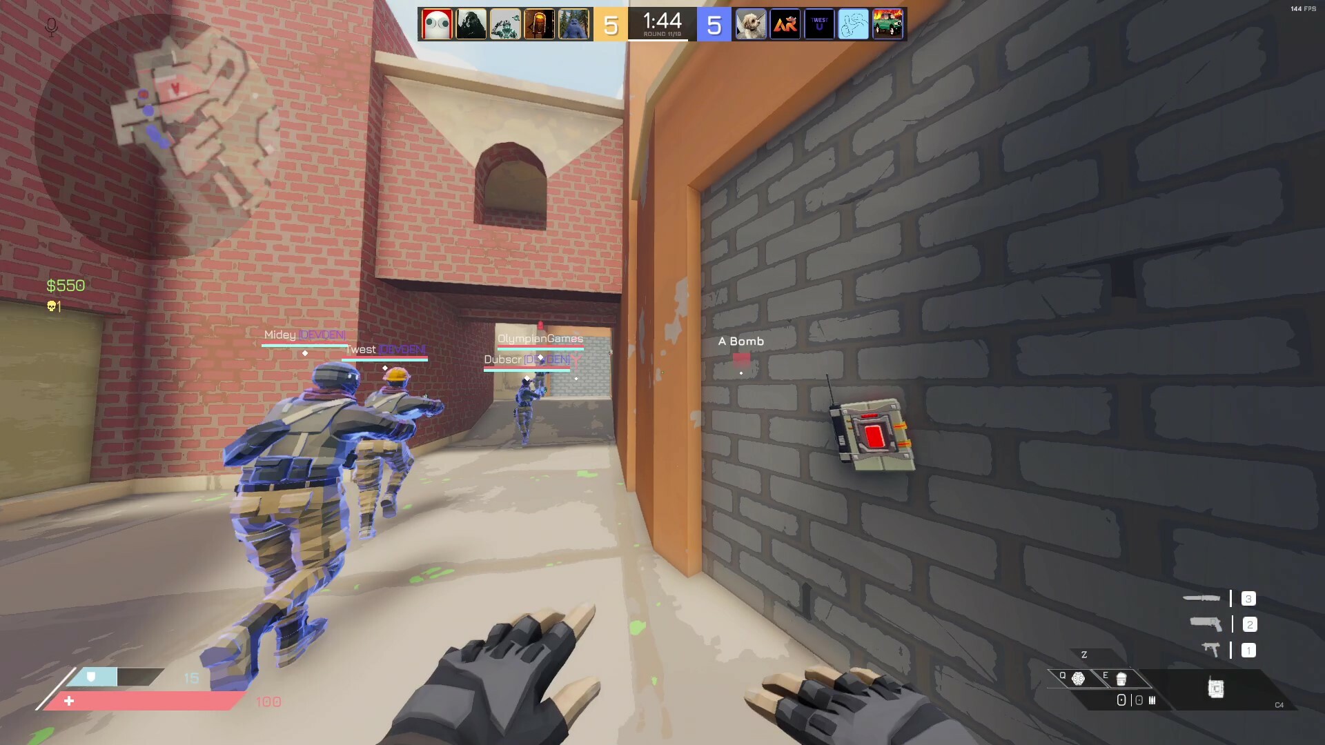 Havoc screenshot 17