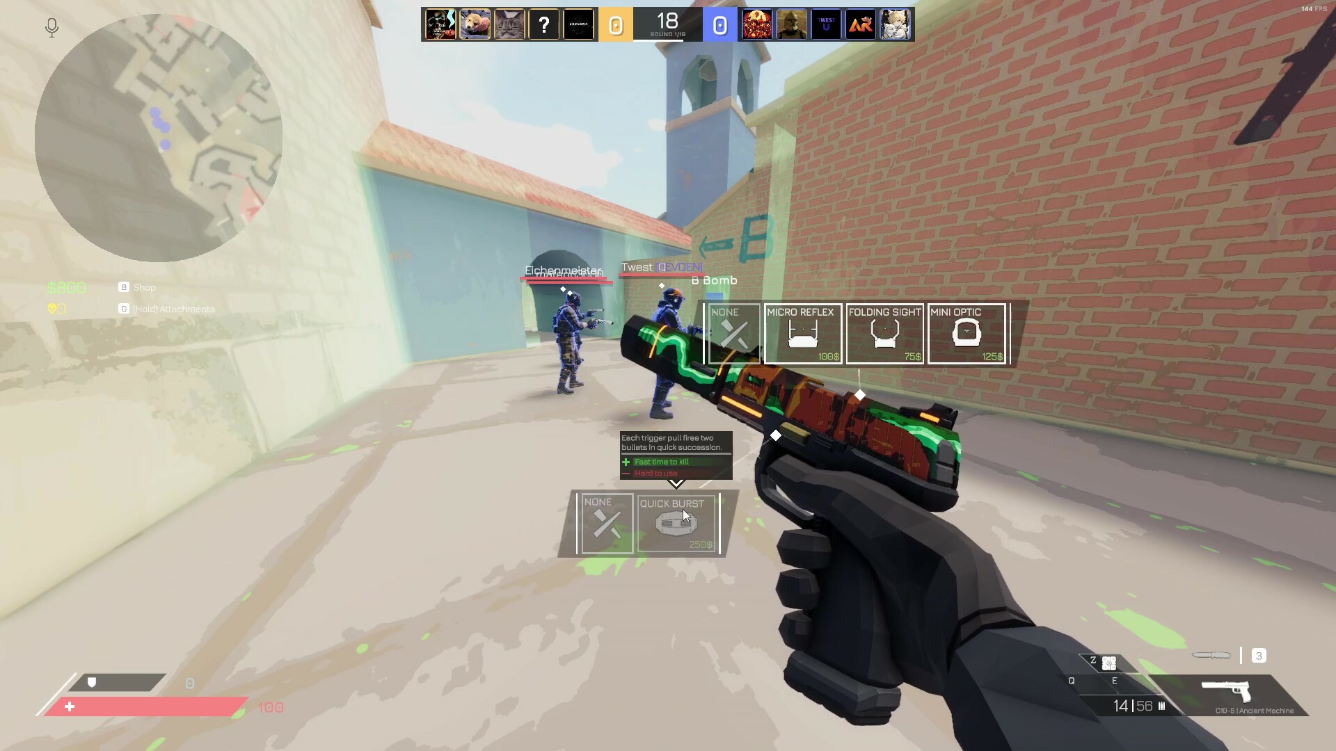 Havoc screenshot 7