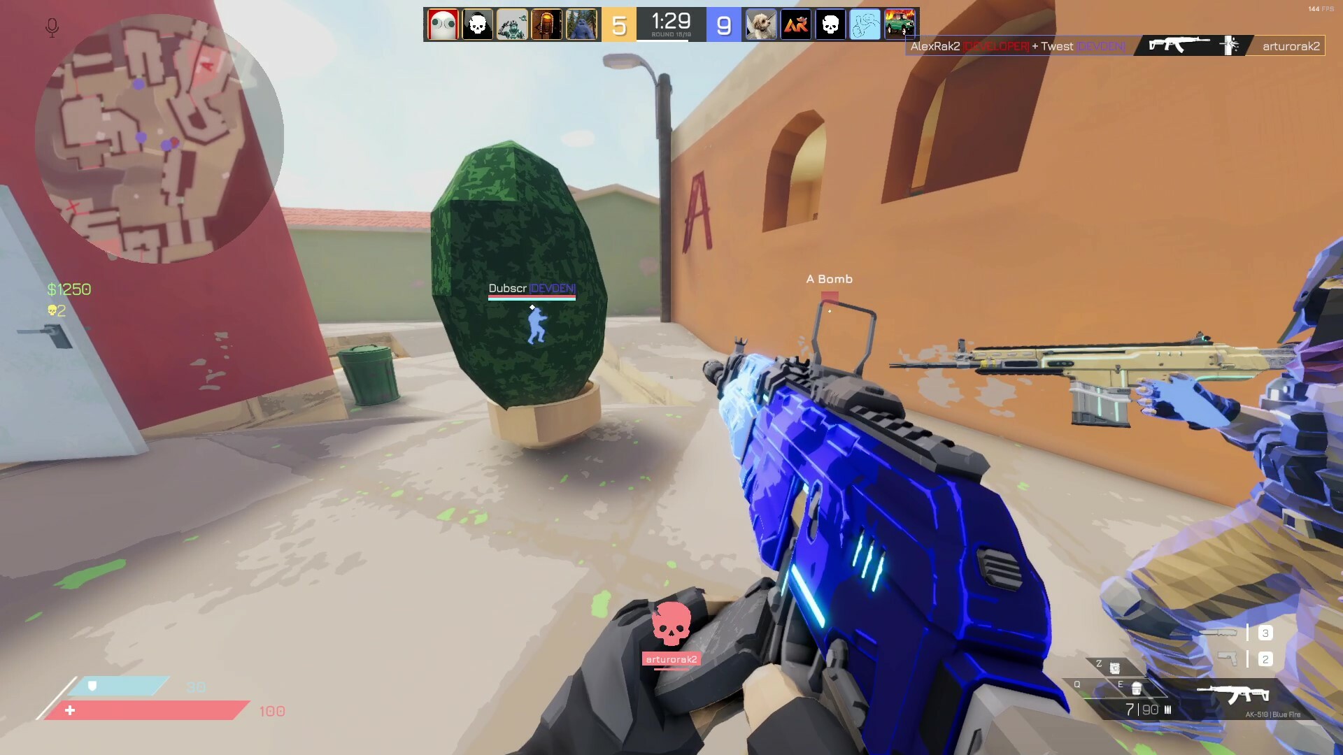 Havoc screenshot 21