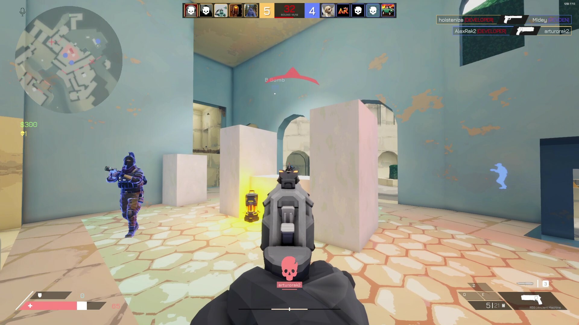 Havoc screenshot 16