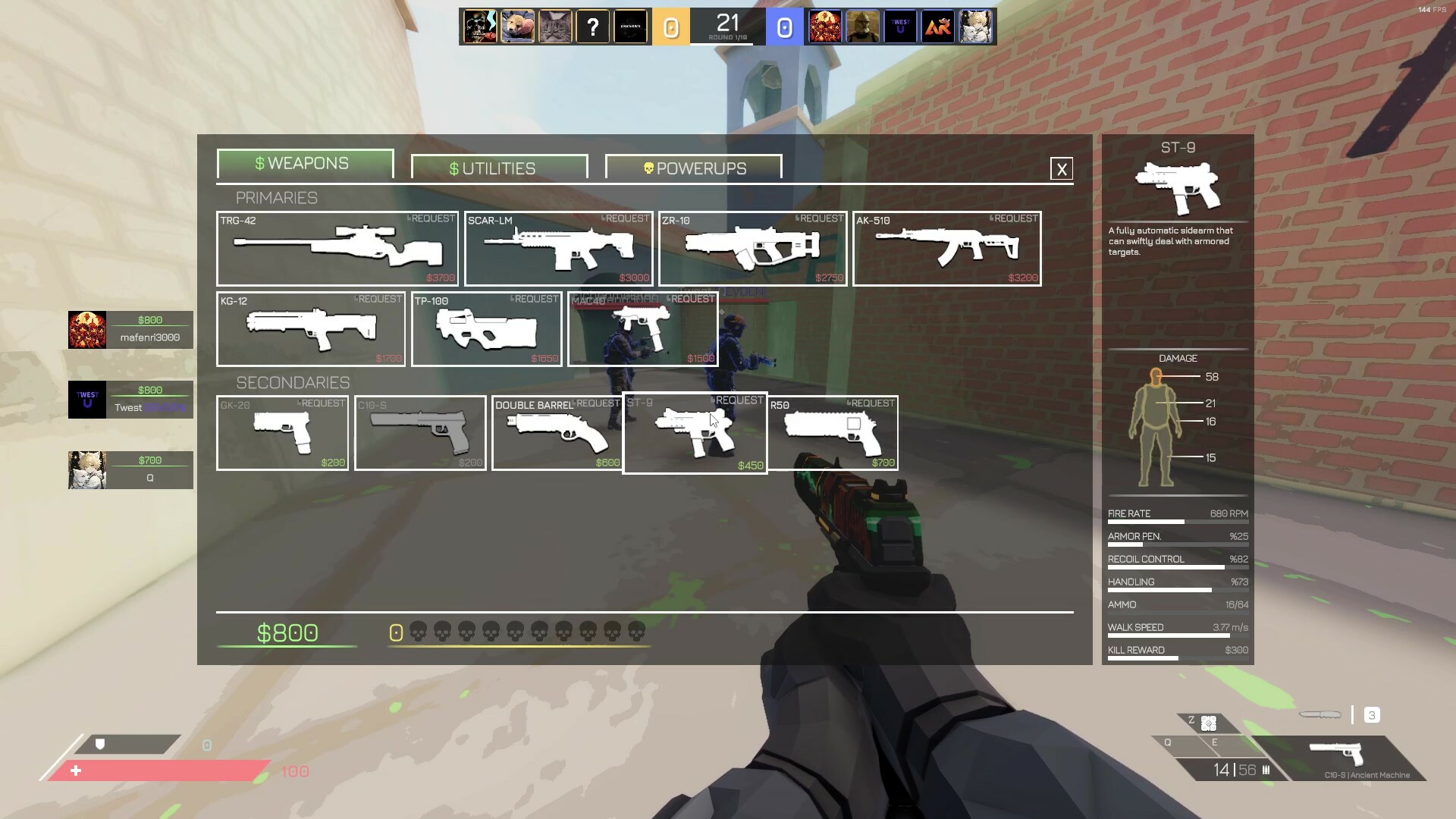 Havoc screenshot 6
