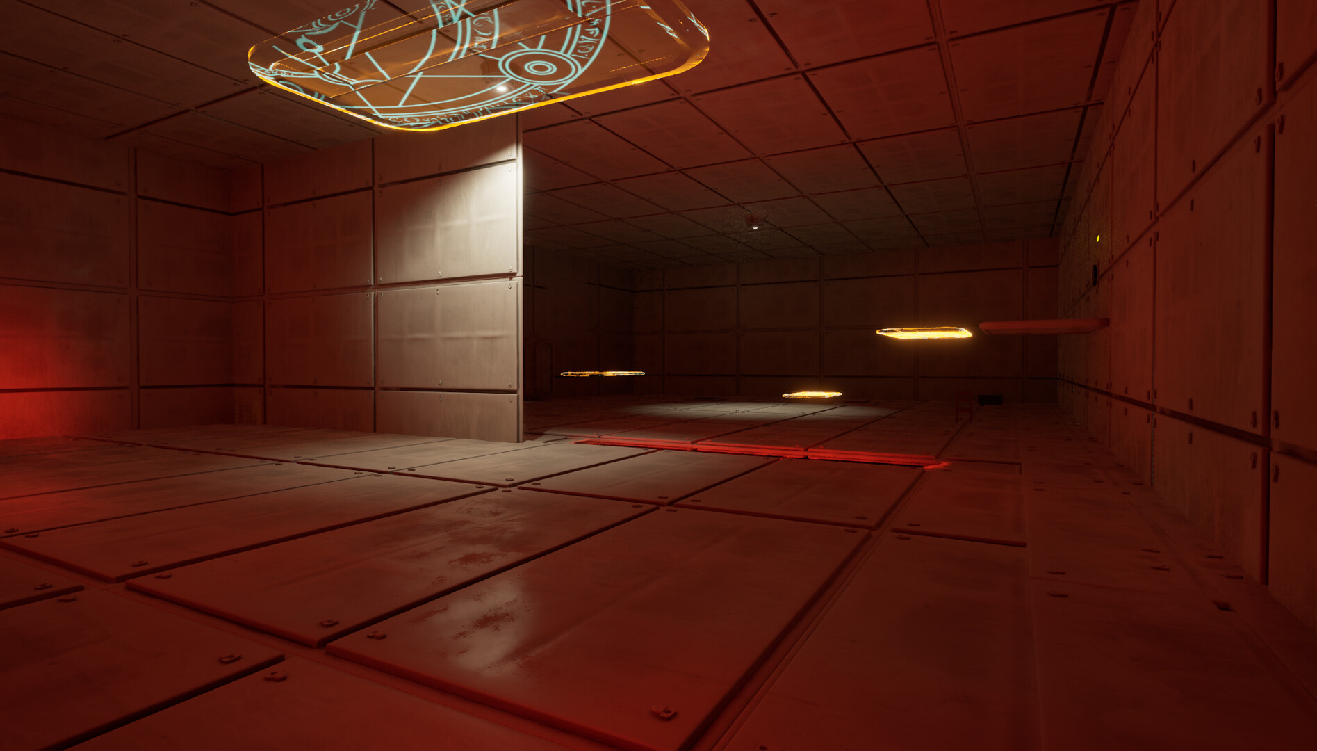 Escape the Testing Facility screenshot 6