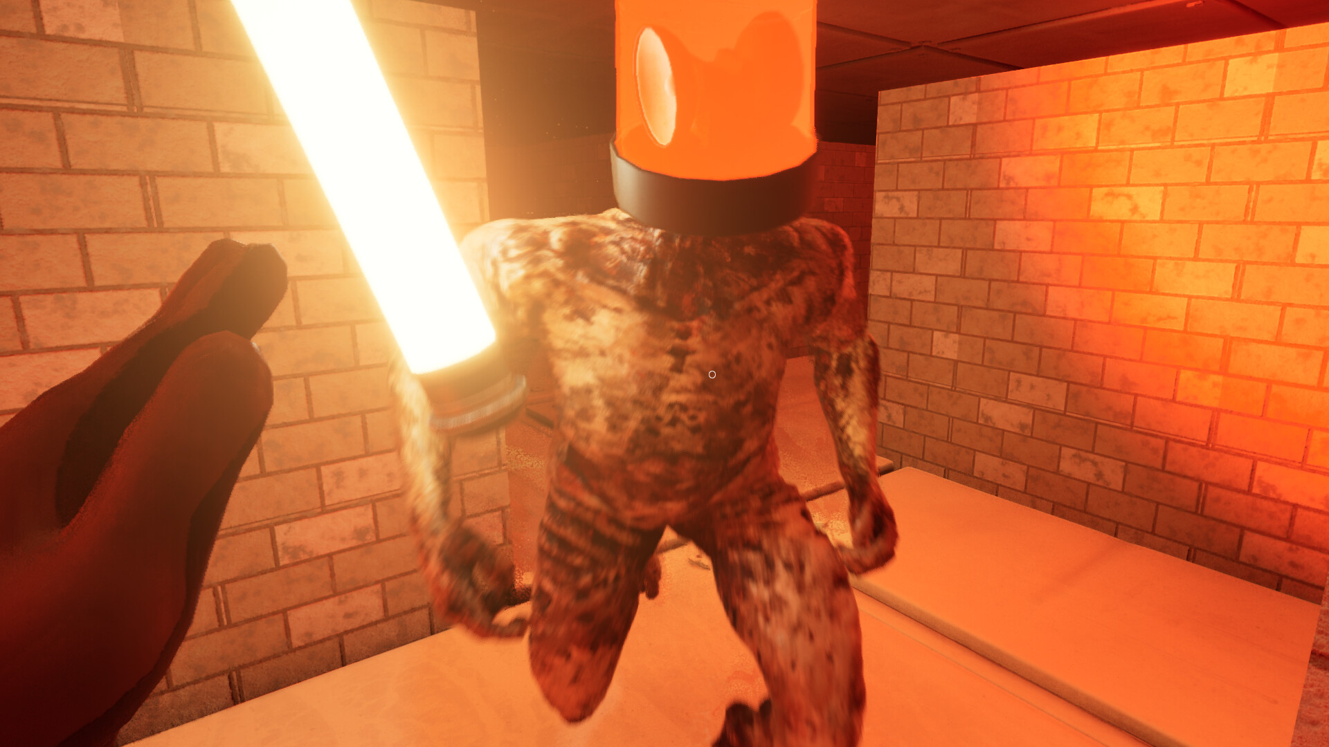 Escape the Testing Facility screenshot 4
