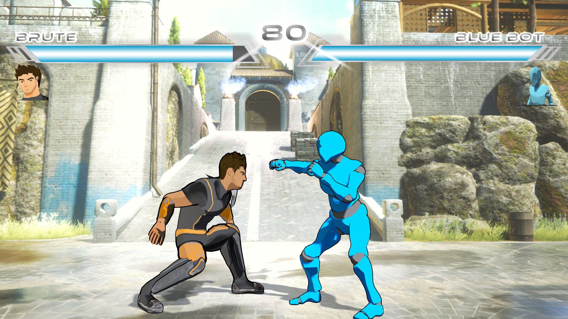 Project:Dream screenshot 1