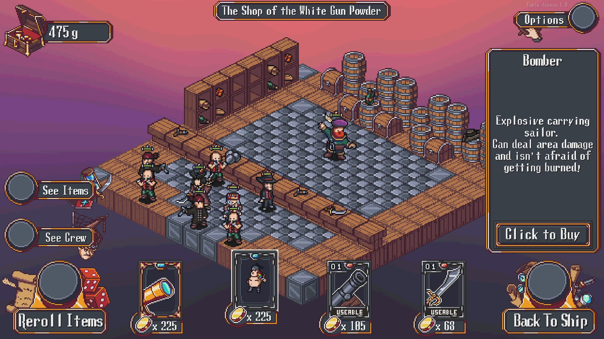 Click To Sail screenshot 5