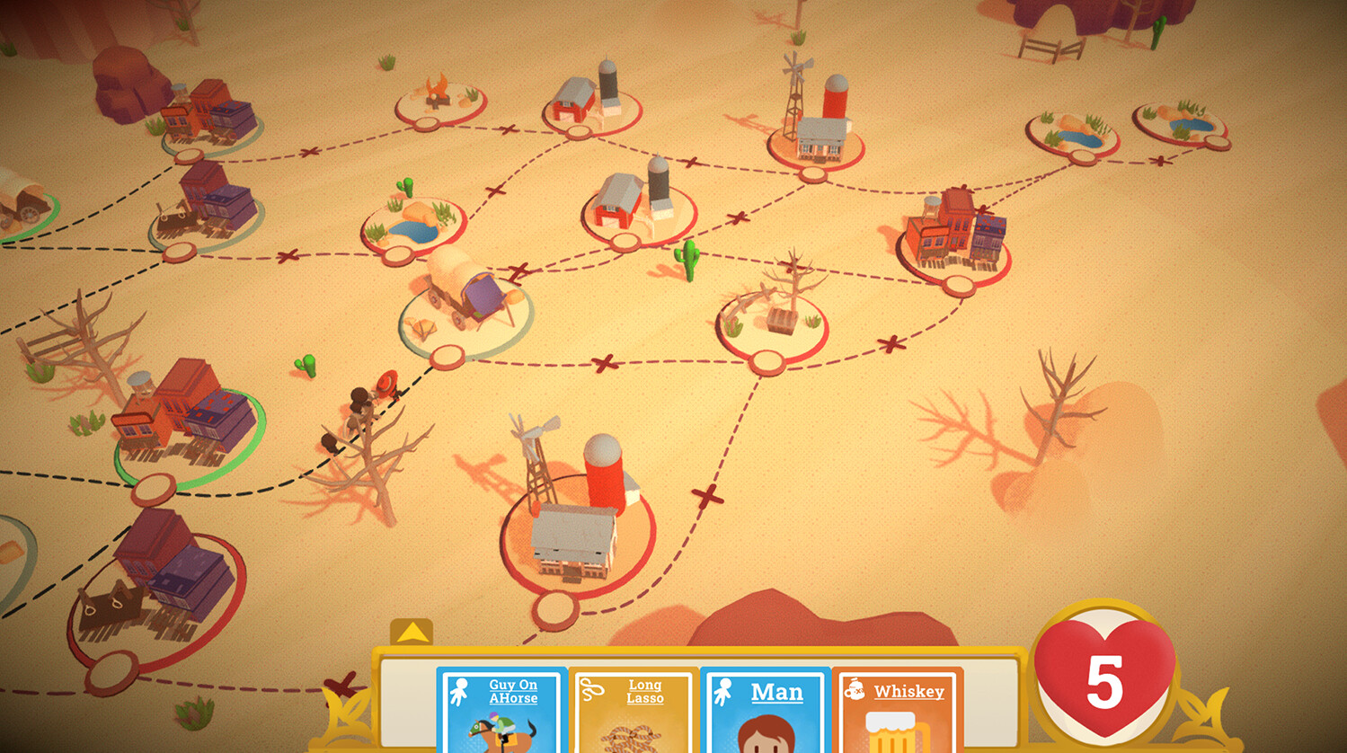 Card Cowboy screenshot 1