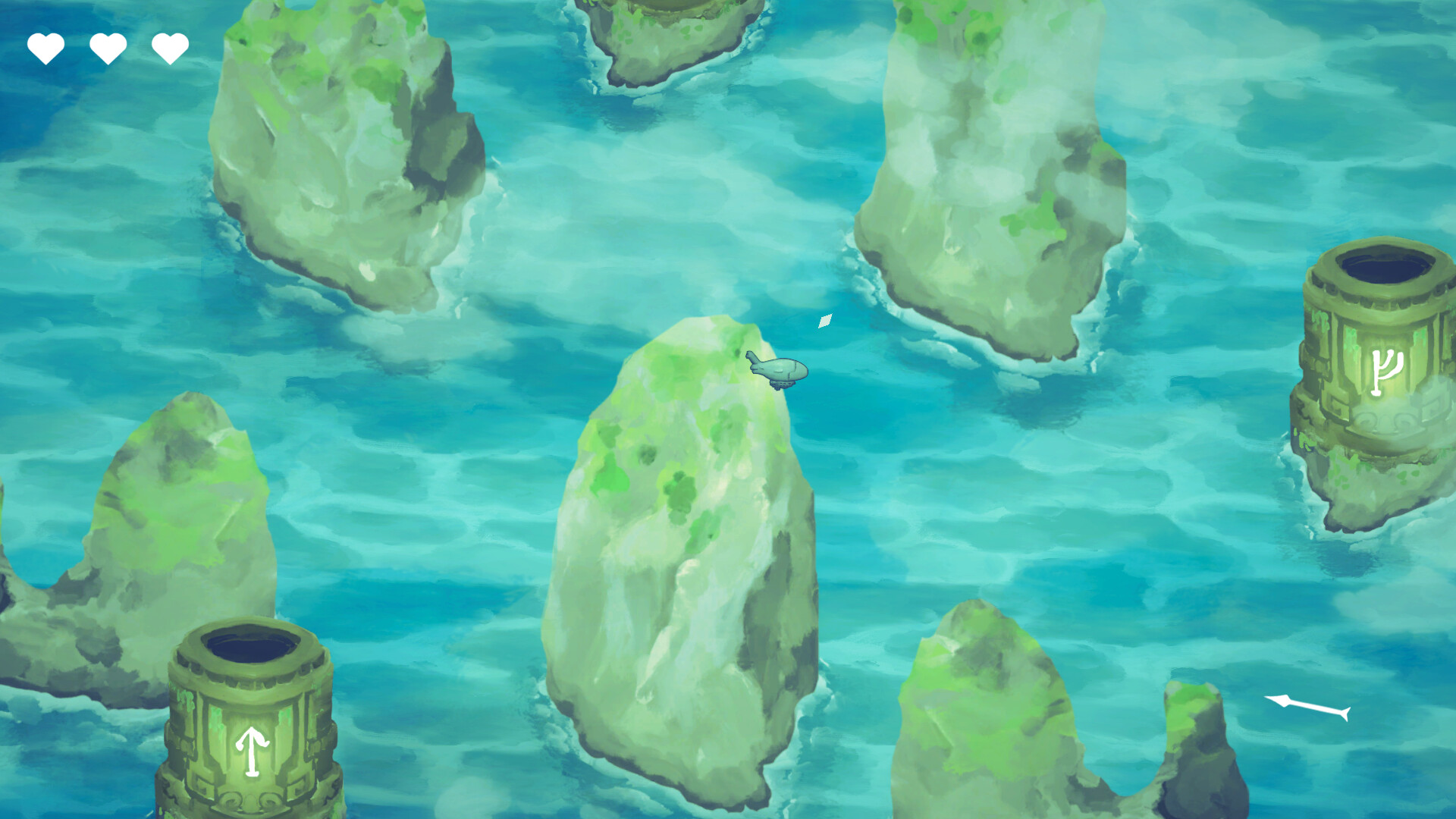 Seven Skies to Paradise screenshot 10