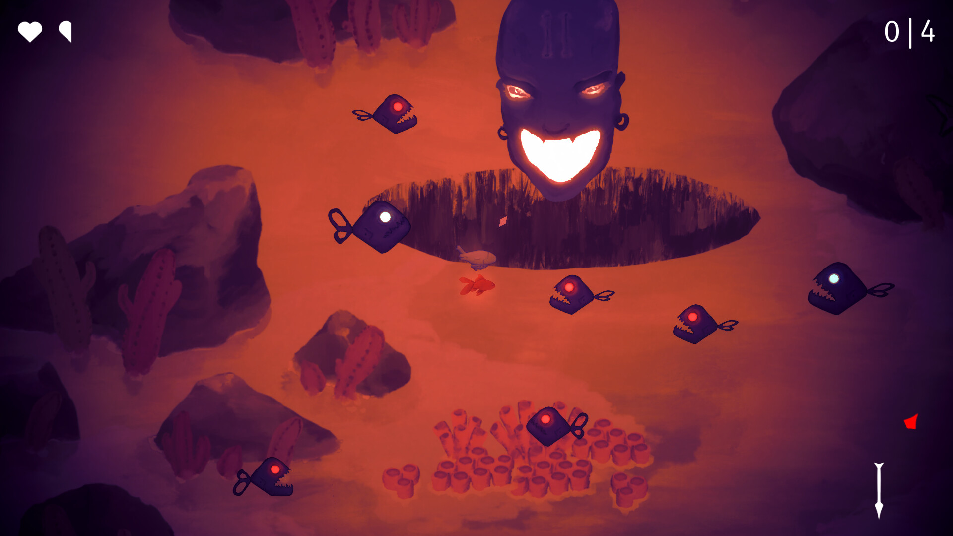 Seven Skies to Paradise screenshot 2