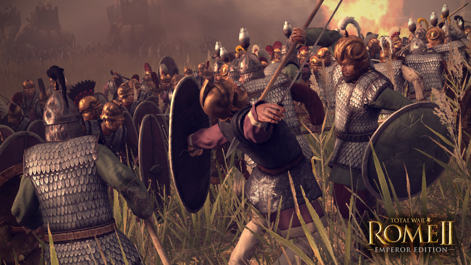 Total War: ROME II - Emperor Edition screenshot 1