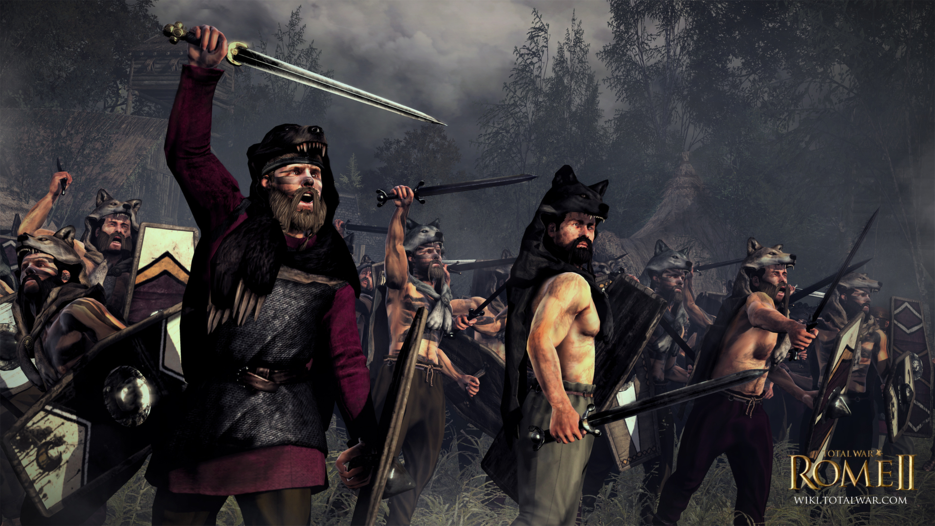 Total War: ROME II - Emperor Edition screenshot 17