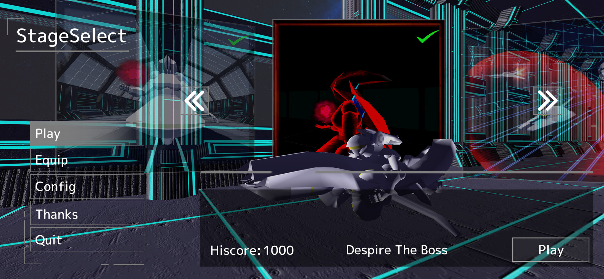 SpaceFantasy~AnonymousHero~ screenshot 6