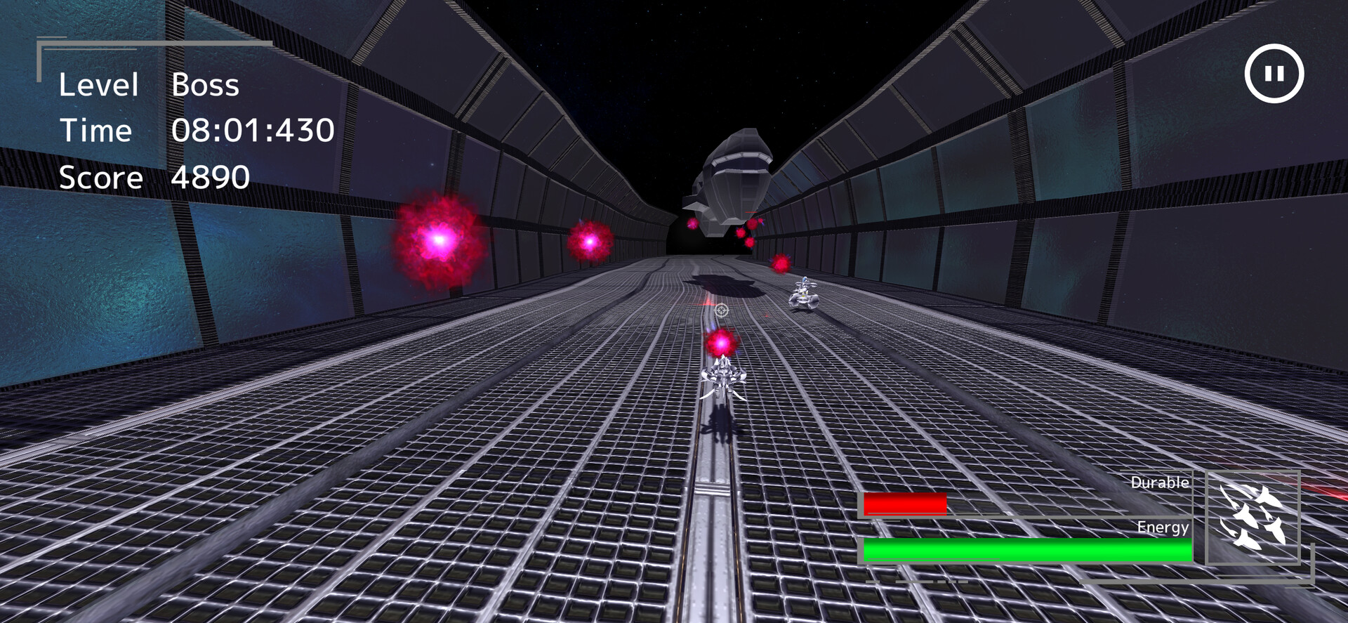 SpaceFantasy~AnonymousHero~ screenshot 5