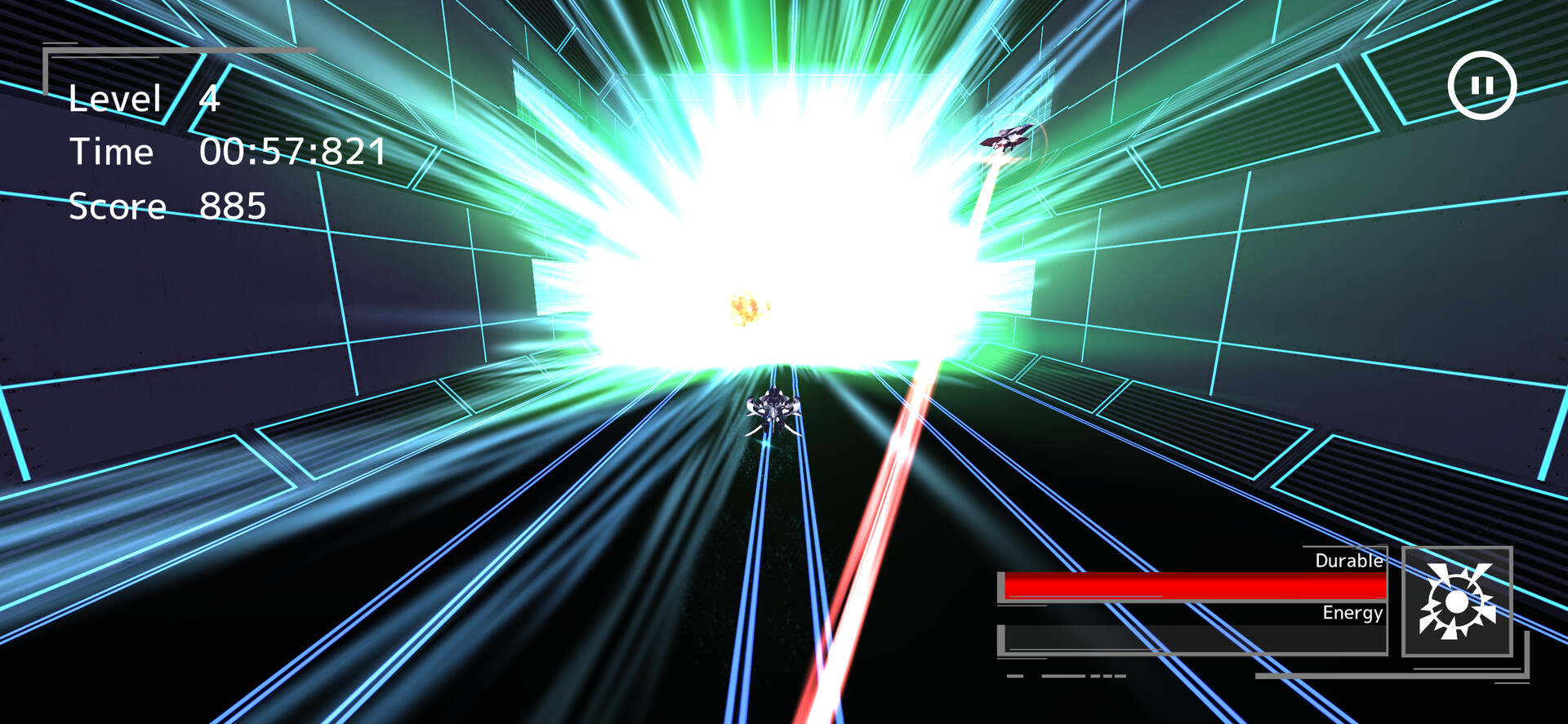 SpaceFantasy~AnonymousHero~ screenshot 4