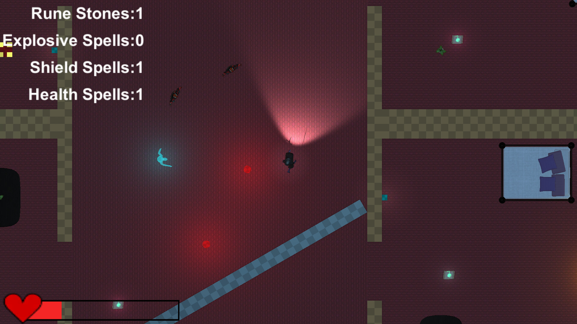 Horror Hotel screenshot 1