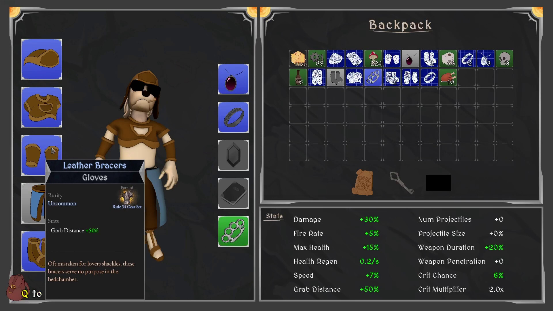 1 Trait Escape screenshot 5